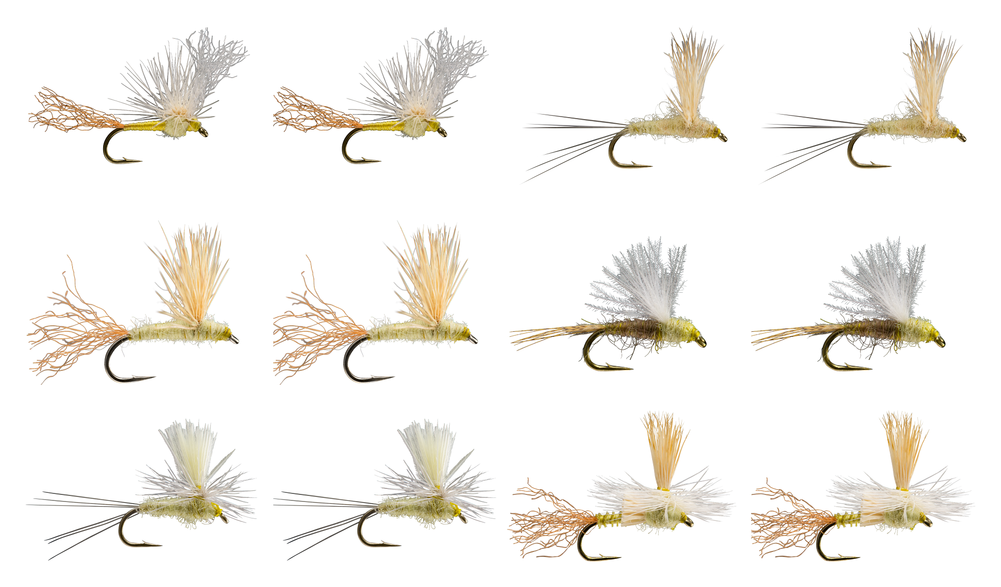 RIO PMD Dry Fly Assortment Cabela's